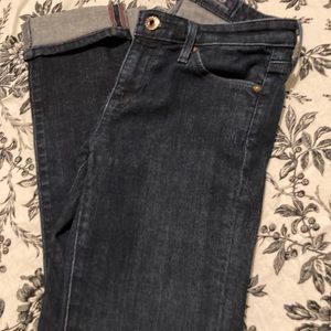 The Ag Stevie Cuffed Petite Jeans